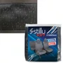 CAPA BANCO SOFT PRETA 2 CABECEIRAS