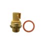 Cebolão Interruptor Do Radiador Mte-thomson Ford Escort 1.6