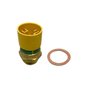 Cebolão Interruptor Do Radiador Mte-thomson Para Astra 1996