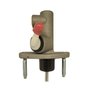 Cilindro Mestre Pedal Embreagem Toyota Corolla E Hilux