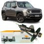 Cilindro Pedal De Embreagem Starke Fiat Toro E Jeep Renegade