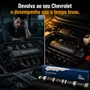 Comando De Válvula Chevrolet Omega Astra Vectra 1.8 2.0 Mpfi