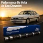 Comando De Válvula Chevrolet Omega Astra Vectra 1.8 2.0 Mpfi