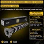 Comando De Válvulas Admissão C3 208 1.2 12v De 2017 A 2022