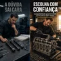 Comando De Válvulas Admissão C3 208 1.2 12v De 2017 A 2022