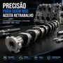 Comando De Válvulas Admissão C3 208 1.2 12v De 2017 A 2022