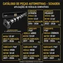 Comando Válvula Fiat Uno Mobi Argo 1.0 6v Firefly 3cil