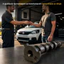 Comando Válvula Fiat Uno Mobi Argo 1.0 6v Firefly 3cil