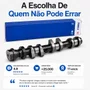 Comando Válvula Metal Leve Ford Ka 1.0 3cil 2014 Até 2023