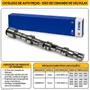 Comando Valvulas J Corsa Celta Prisma Classic 1.0 Mpfi Vhc