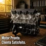 Comando Valvulas J Corsa Celta Prisma Classic 1.0 Mpfi Vhc