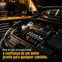 Comando Válvulas Mahle 1.0 8v Gol Fox Voyage Ea111 Letra Aj