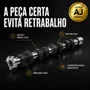 Comando Válvulas Mahle 1.0 8v Gol Fox Voyage Ea111 Letra Aj
