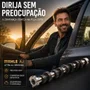 Comando Válvulas Mahle 1.0 8v Gol Fox Voyage Ea111 Letra Aj