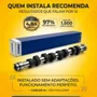 Comando Válvulas Mahle 1.0 8v Gol Fox Voyage Ea111 Letra Aj