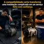 Compressor Ar Condicionado Hyundai Hb20 1.0 Flex 2013 Acima