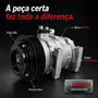 Compressor Ar Condicionado Hyundai Hb20 1.0 Flex 2013 Acima