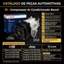 Compressor Ar Fiat Toro Jeep Renegade Compass 1986ab1019