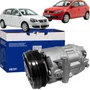 Compressor Ar Gol Fox Polo Saveiro Voyage G5 G6 1.6 8v Mahle