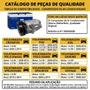 Compressor Ar Gol Fox Polo Saveiro Voyage G5 G6 1.6 8v Mahle