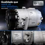 Compressor Ar Montana 1.4 / 1.8 2004 A 2012 Original Bosch