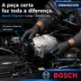 Compressor Ar Montana 1.4 / 1.8 2004 A 2012 Original Bosch