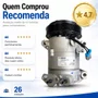 Compressor De Ar Condicionado Bosch Novo Uno Palio Mobi