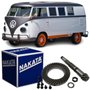 Coroa E Pinhão Nakata 8x39 Vw Kombi 1.4 Flex 2007 A 2014