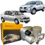 Corpo De Borboleta Renault Logan Sandero 1.6 2007 A 2010