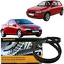 Correia Dentada Contitech Para Corsa E Tigra 1.0 16v 1.6 16v