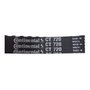 Correia Dentada Original Contitech Para Chevrolet Monza 1.6