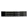 Correia Dentada Original Contitech Para Del Rey Gol Golf