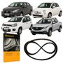 Correia Dentada Original Contitech Para Fiat 500 Doblo Uno