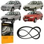 Correia Dentada Original Contitech Para Fiat Elba Fiorino