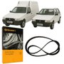 Correia Dentada Original Contitech Para Fiat Fiorino E Uno