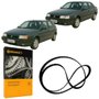 Correia Dentada Original Contitech Para Fiat Tempra E Tipo