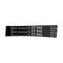Correia Dentada Original Contitech Para Gol Golf Saveiro