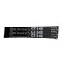 Correia Dentada Original Contitech Para Gol Golf Saveiro