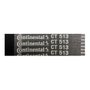 Correia Dentada Original Contitech Para Kombi E Saveiro