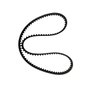 Correia Dentada Original Contitech Para Peugeot 206 E 206 Sw
