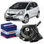 Coxim Motor Lado Esquerdo Jahu Para Honda Fit 2009 A 2021