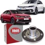 Cubo Roda Dianteiro Para Volkswagen Polo Virtus 1.6 17 A 23