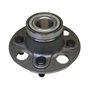 Cubo De Roda Traseiro Com Rolamento Honda Civic 2001 A 2011 Cubo De Roda Traseiro Com Rolamento Honda Civic 2001 A 2011