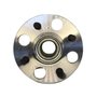 Cubo De Roda Traseiro Com Rolamento Honda Civic 2001 A 2011 Cubo De Roda Traseiro Com Rolamento Honda Civic 2001 A 2011