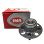 Cubo De Roda Traseiro Com Rolamento Honda Civic 2001 A 2011 Cubo De Roda Traseiro Com Rolamento Honda Civic 2001 A 2011