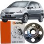 Cubo de roda traseiro Cofap para Honda Fit 2003 a 2008