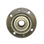 Cubo De Roda Traseiro Com Rolamento Peugeot 206 2001 A 2008