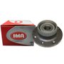 Cubo De Roda Traseiro Com Rolamento Peugeot 206 2001 A 2008