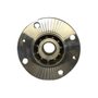 Cubo De Roda Traseiro Com Rolamento Peugeot 206 2001 A 2008