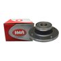 Cubo Roda Traseiro Com Rolamento Sem Abs Peugeot 206 99 A 08